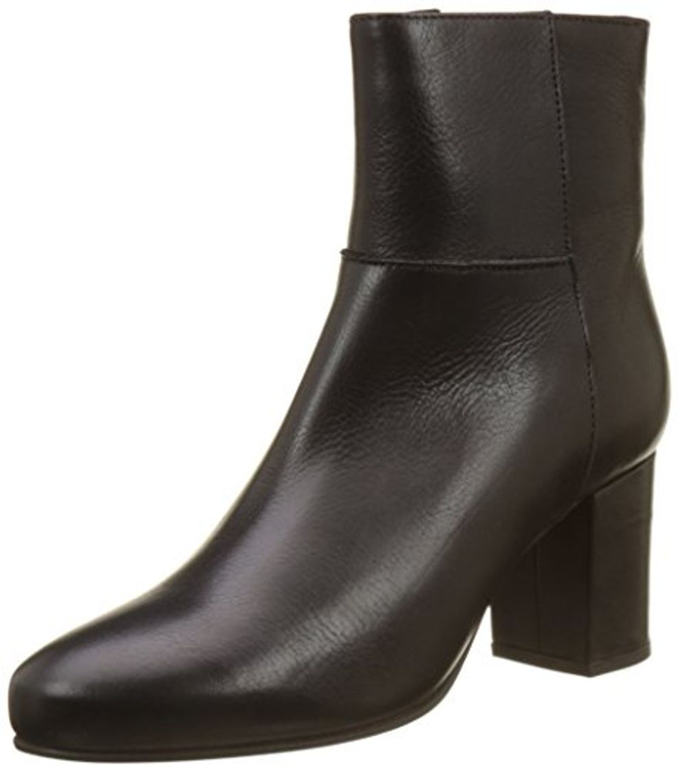 Beauty Buffalo London Es 30985 Anilina Soft, Botas Mujer, Negro