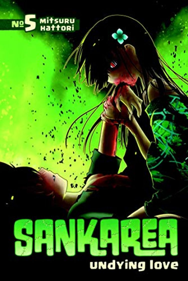 Book Sankarea 5: Undying Love: 05