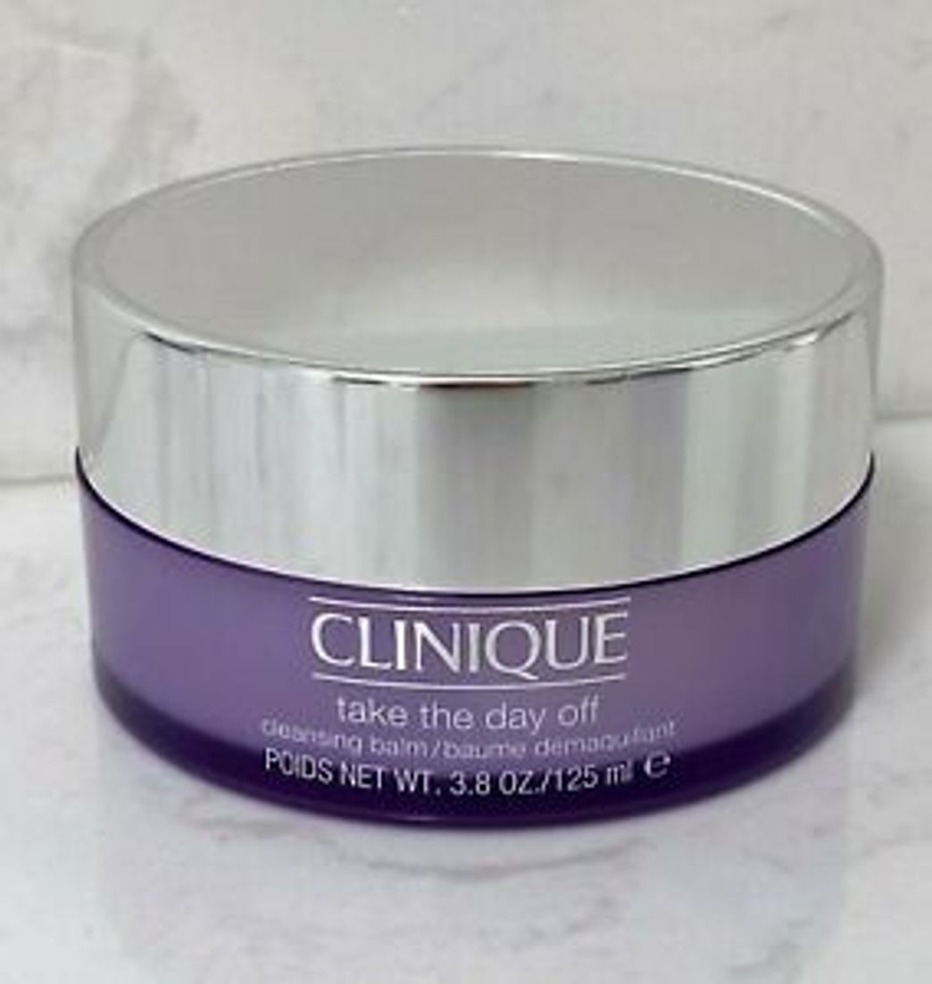 Product Mini Take The Day Off Cleansing Balm Makeup Remover