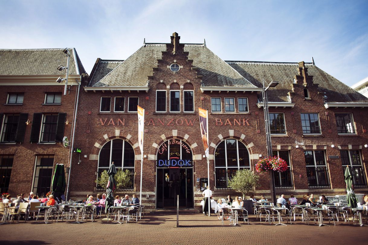 Restaurantes Dudok Arnhem