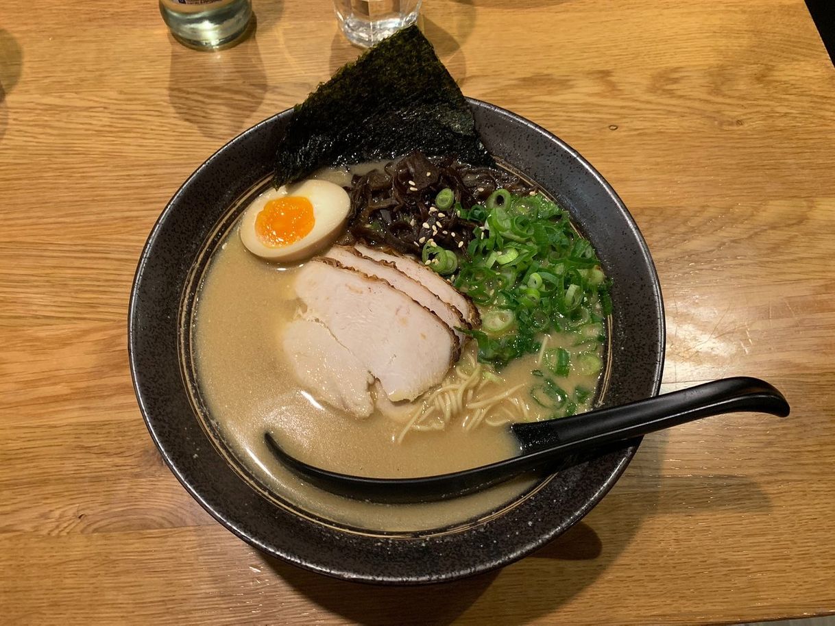 Restaurantes Ramen-ya