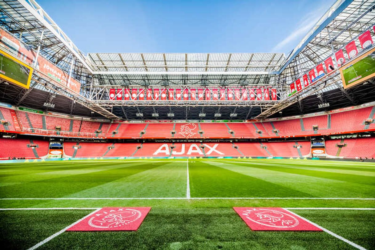 Place Johan Cruijff ArenA