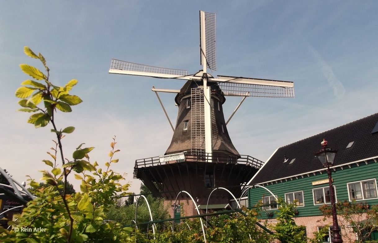 Lugar Molen Van Sloten (1990) & Kuiperij Museum