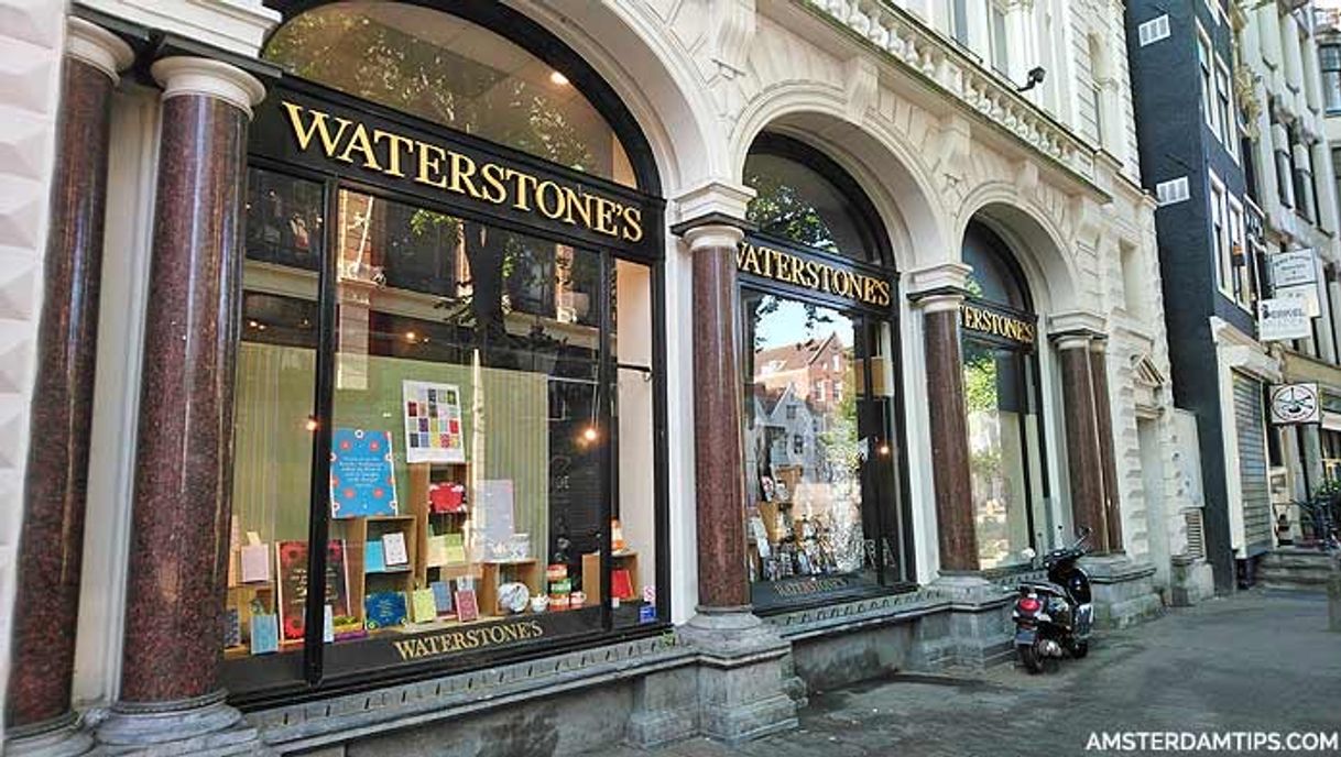 Places Waterstones