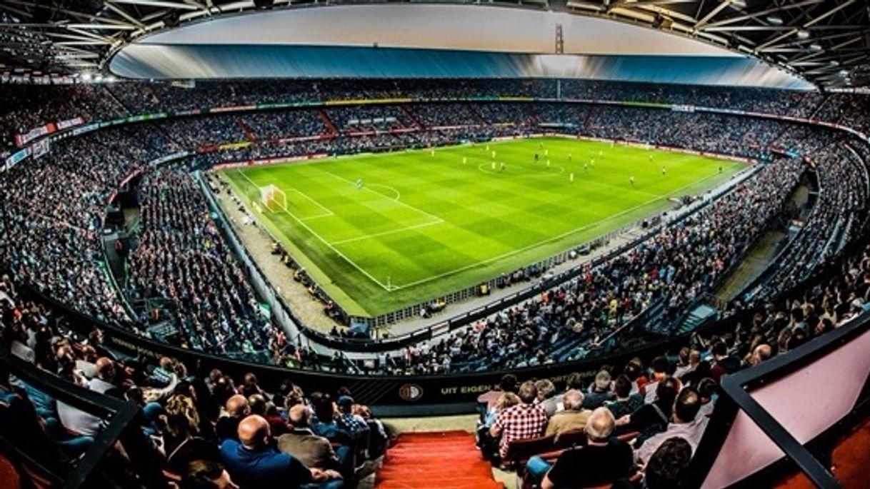 Lugar Feyenoord Stadium