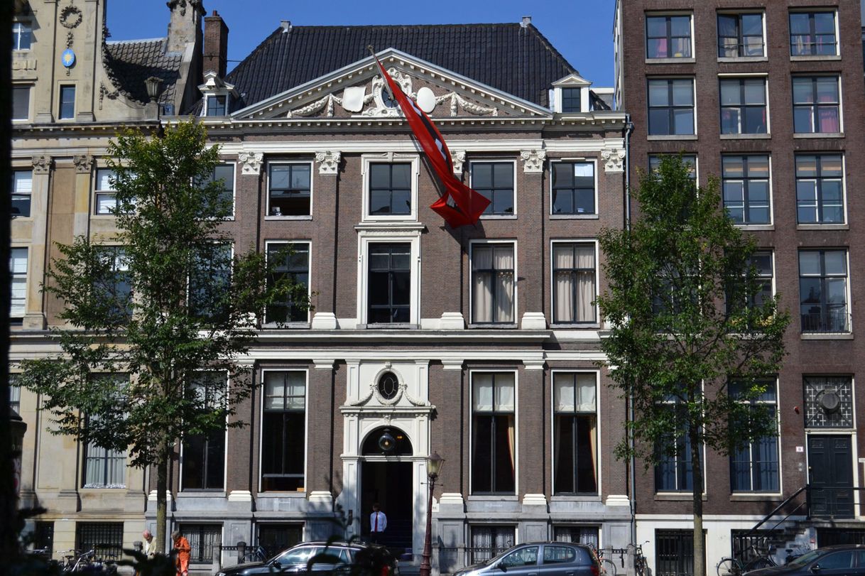 Place Het Grachtenhuis