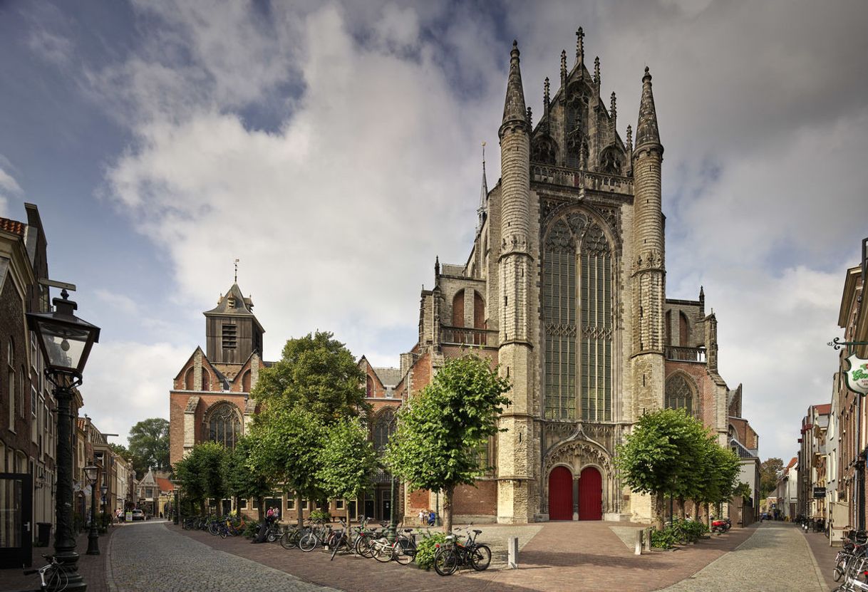Lugar Hooglandse Kerk