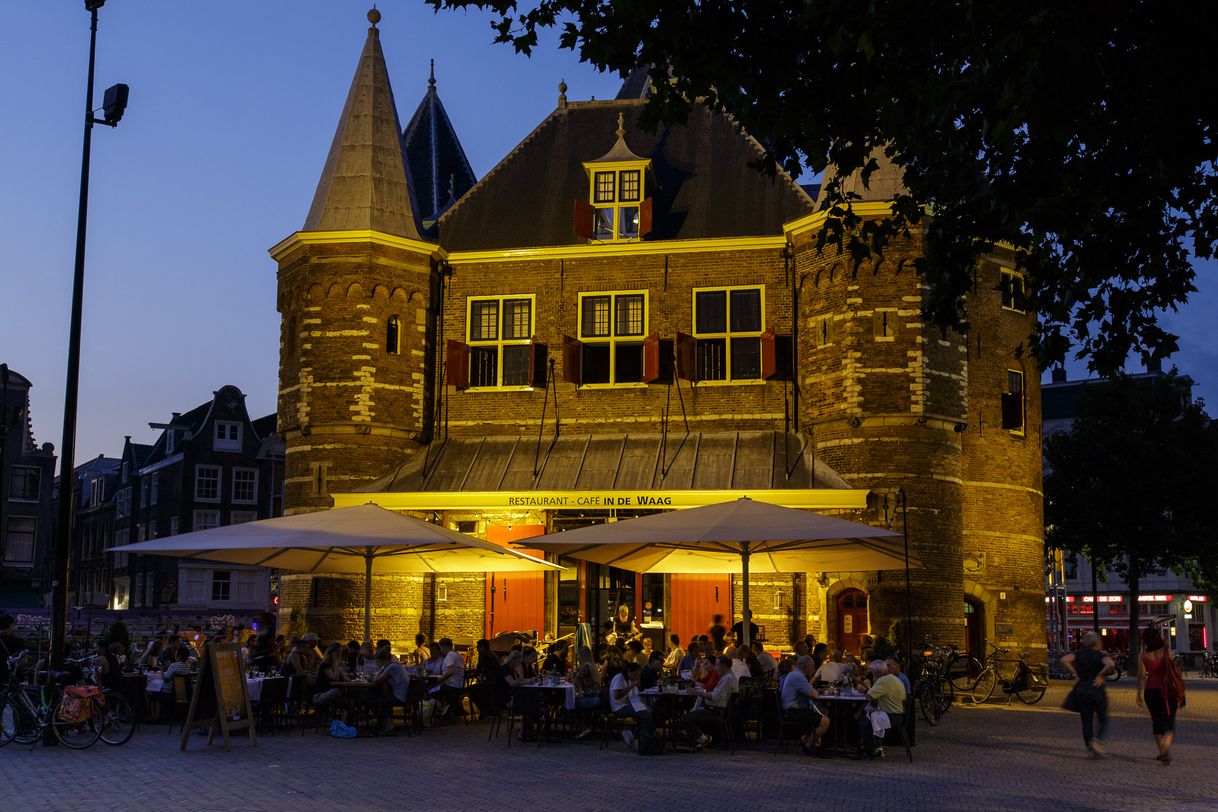 Restaurantes Waag