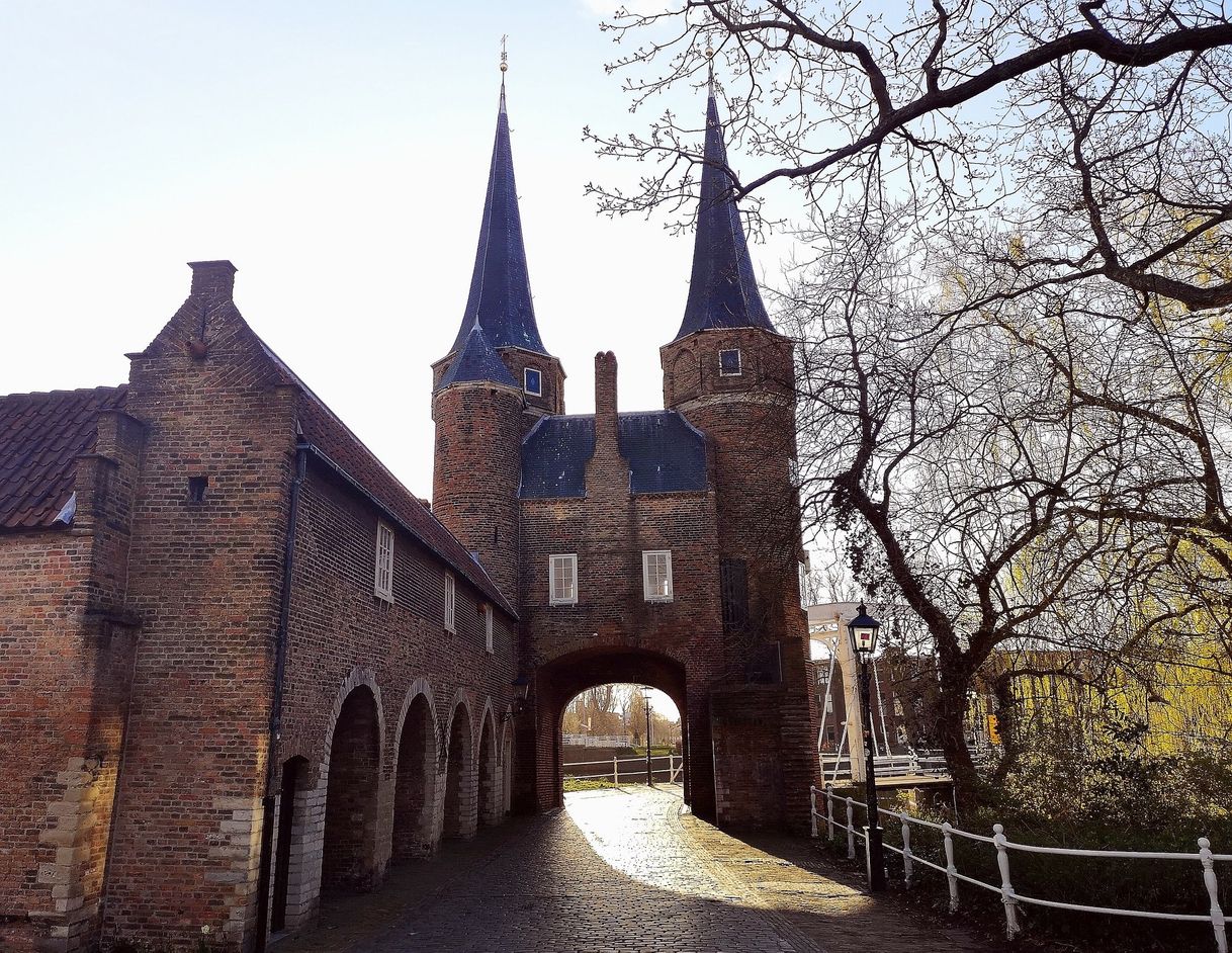 Lugares Oostpoort