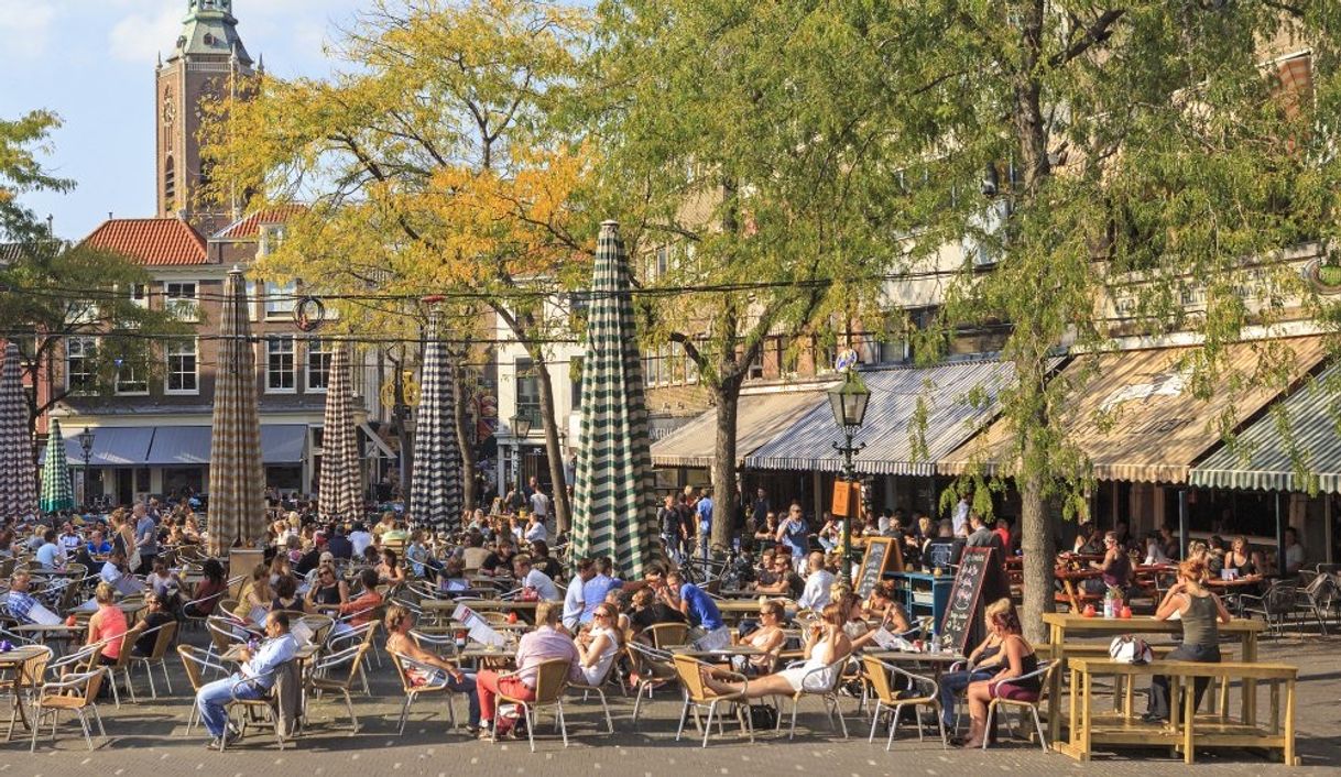 Restaurants Grote Markt