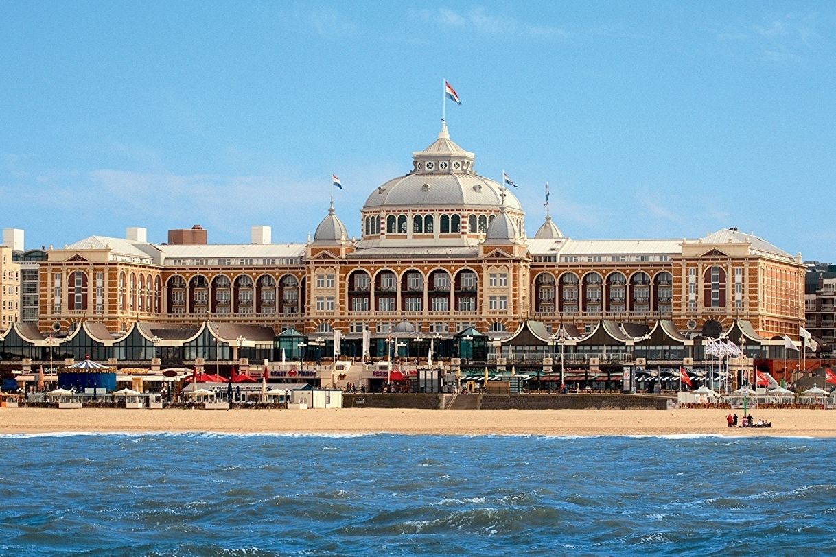 Lugares Grand Hotel Amrâth Kurhaus