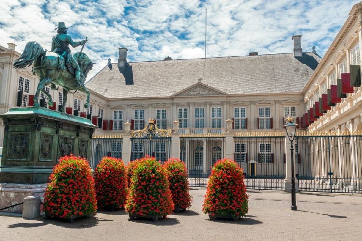 Place Palacio Noordeinde