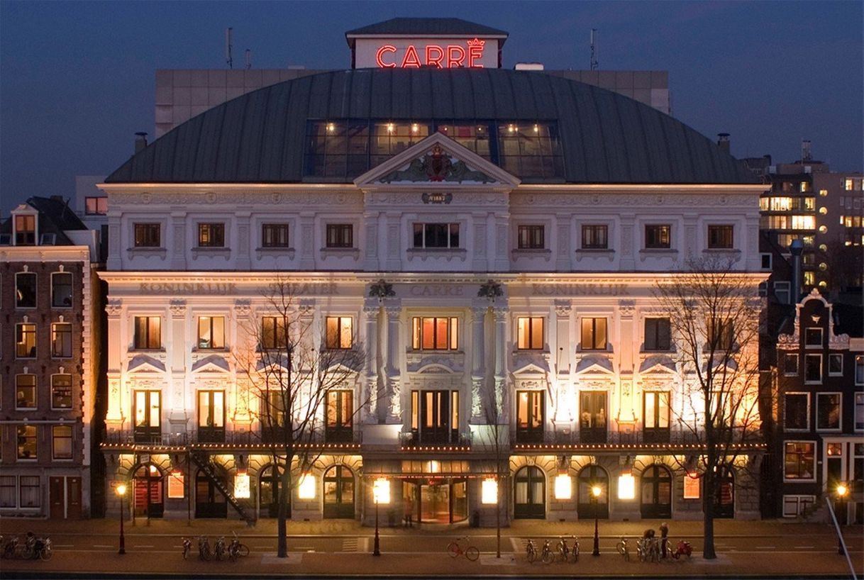 Places Theater Carré