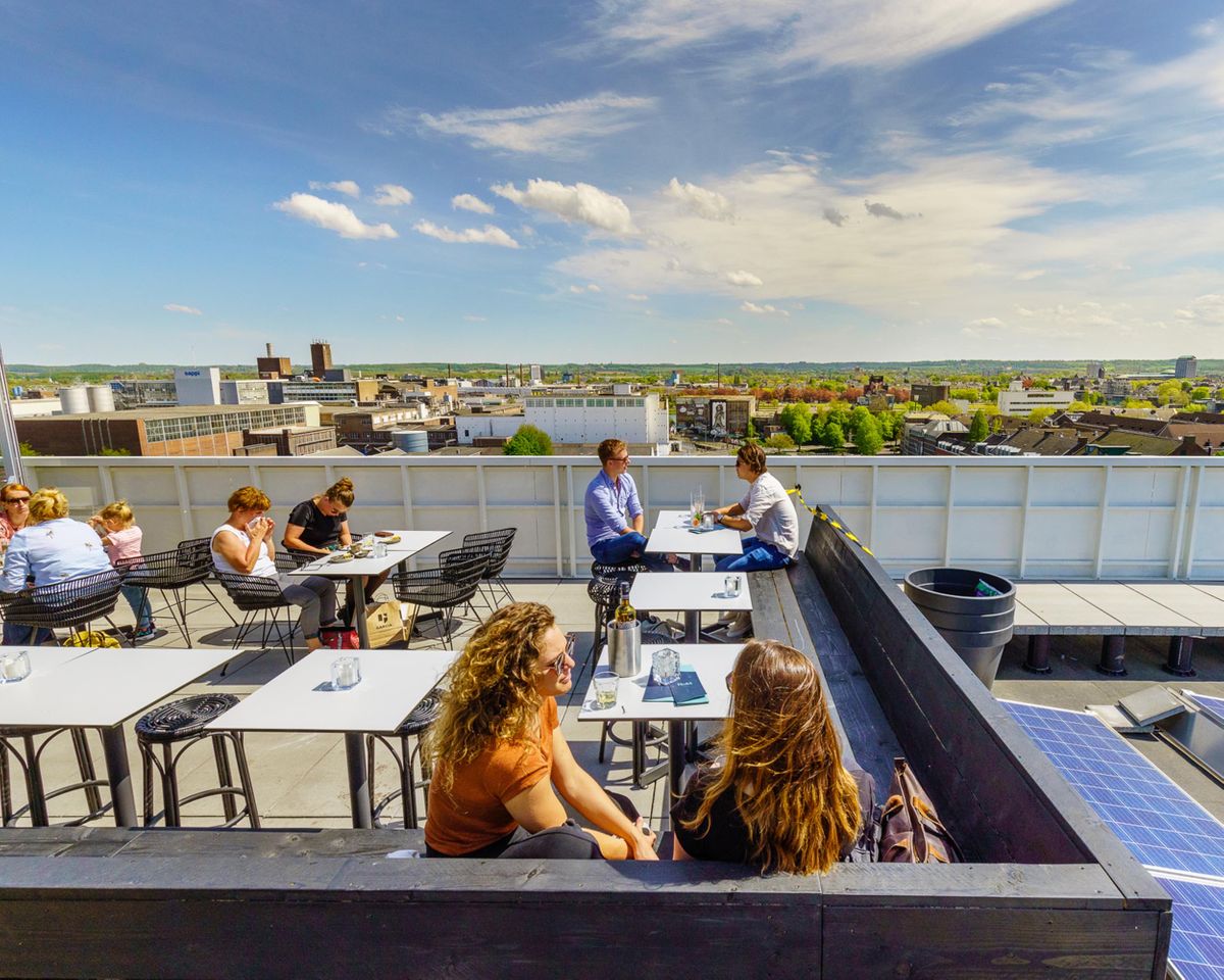 Bold Rooftopbar