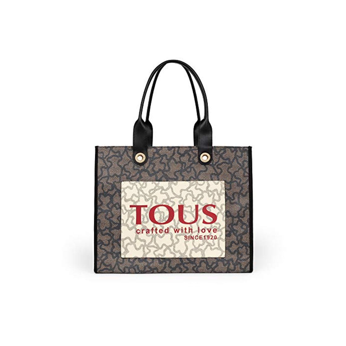 Moda TOUS Bolso Shopping XL Amaya Icon