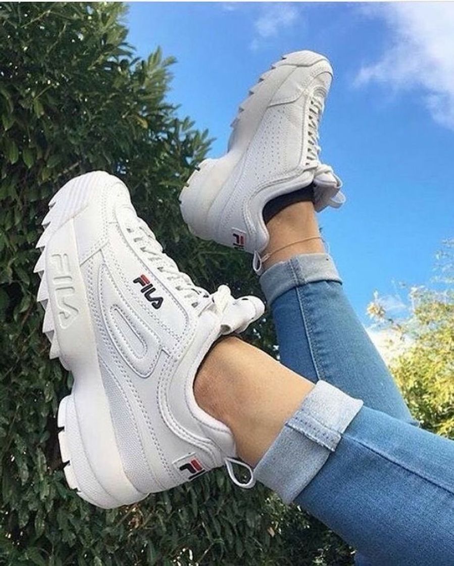 Moda •Fila•