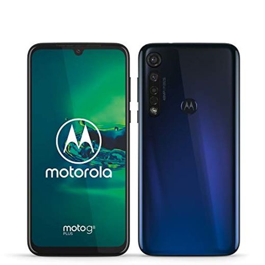 Motorola Moto G8 plus