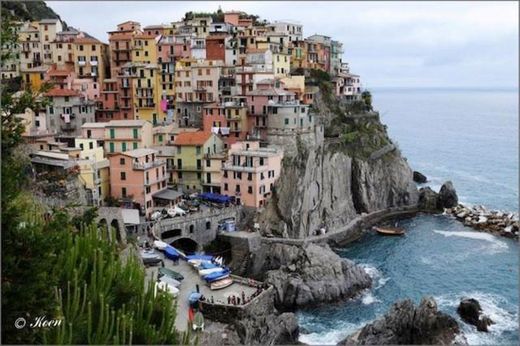 Manarola