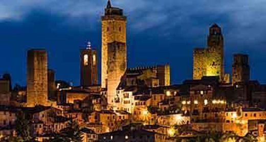 San Gimignano