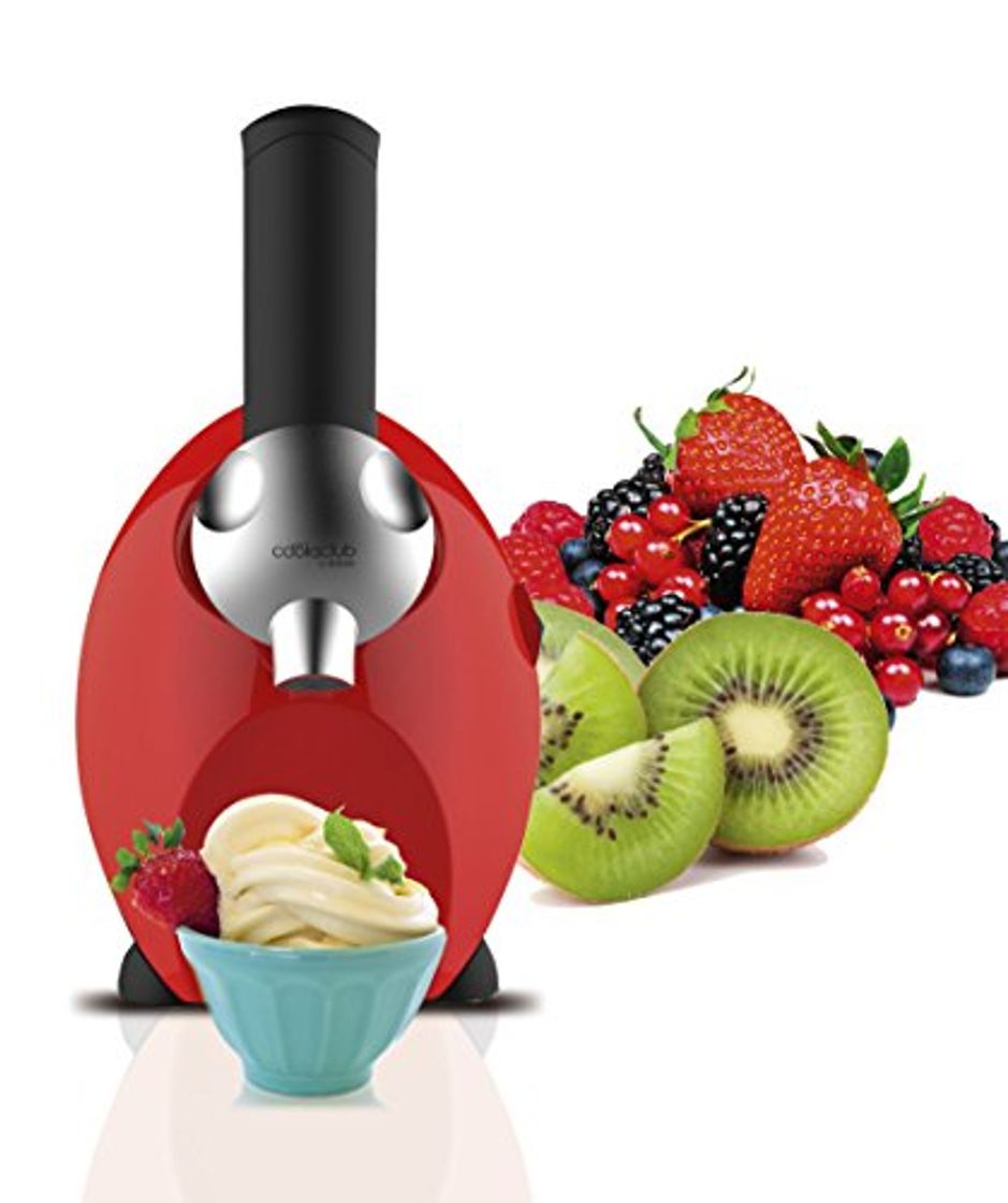 Home Sogo SS-5245 - Heladera, Máquina de Helados para hacer Postres de Frutas,