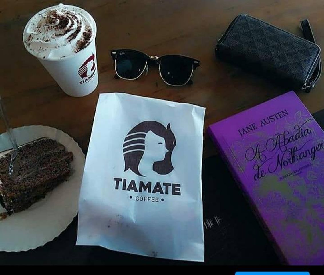 Restaurants Tiamate Coffee