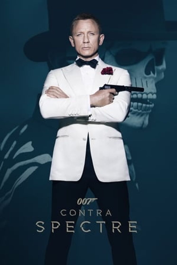 Película Spectre