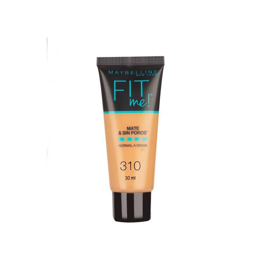 Belleza Maybelline Fit Me Matte Base de maquillaje, Tono