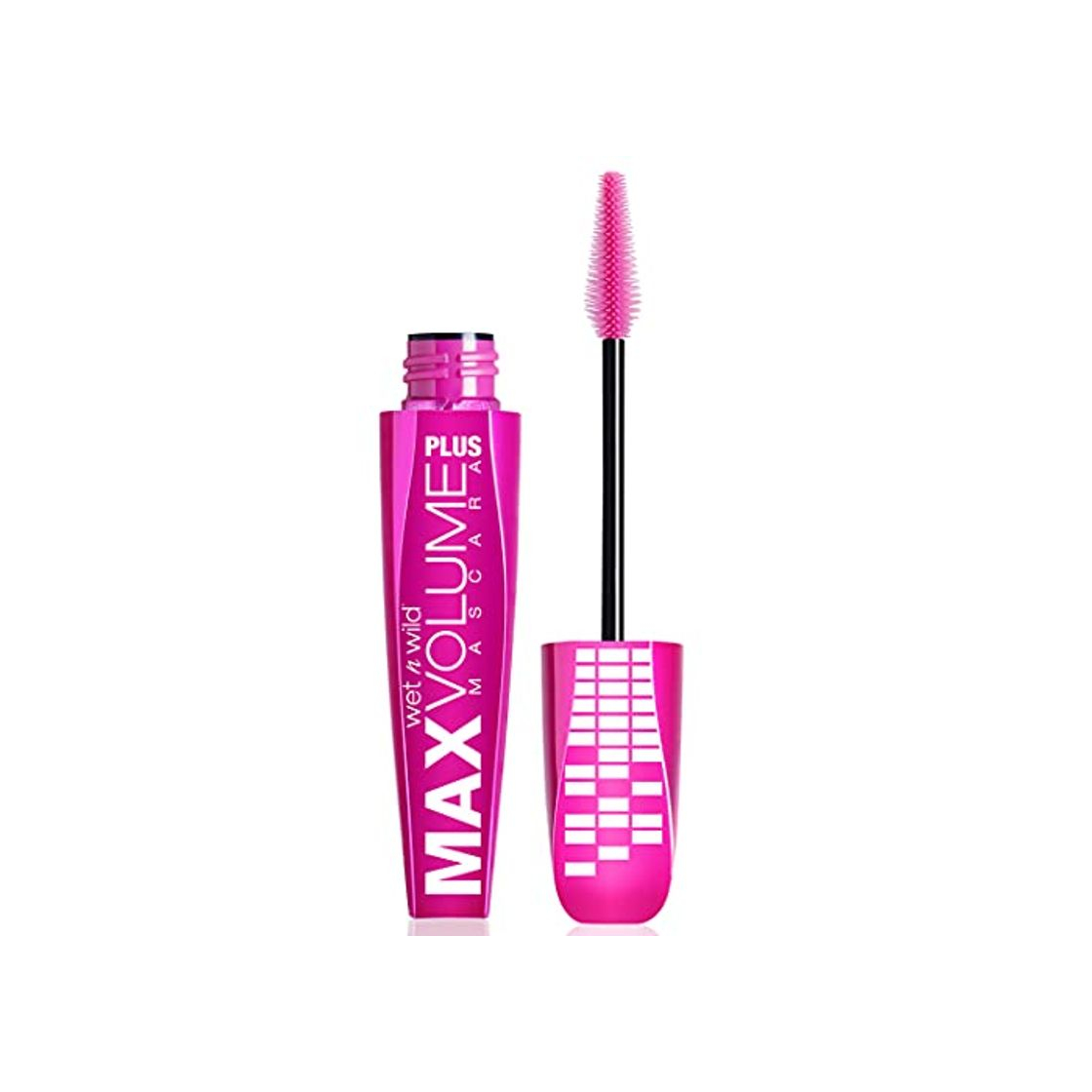 Beauty Wet n Wild Max Volume Plus Máscara de Pestañas