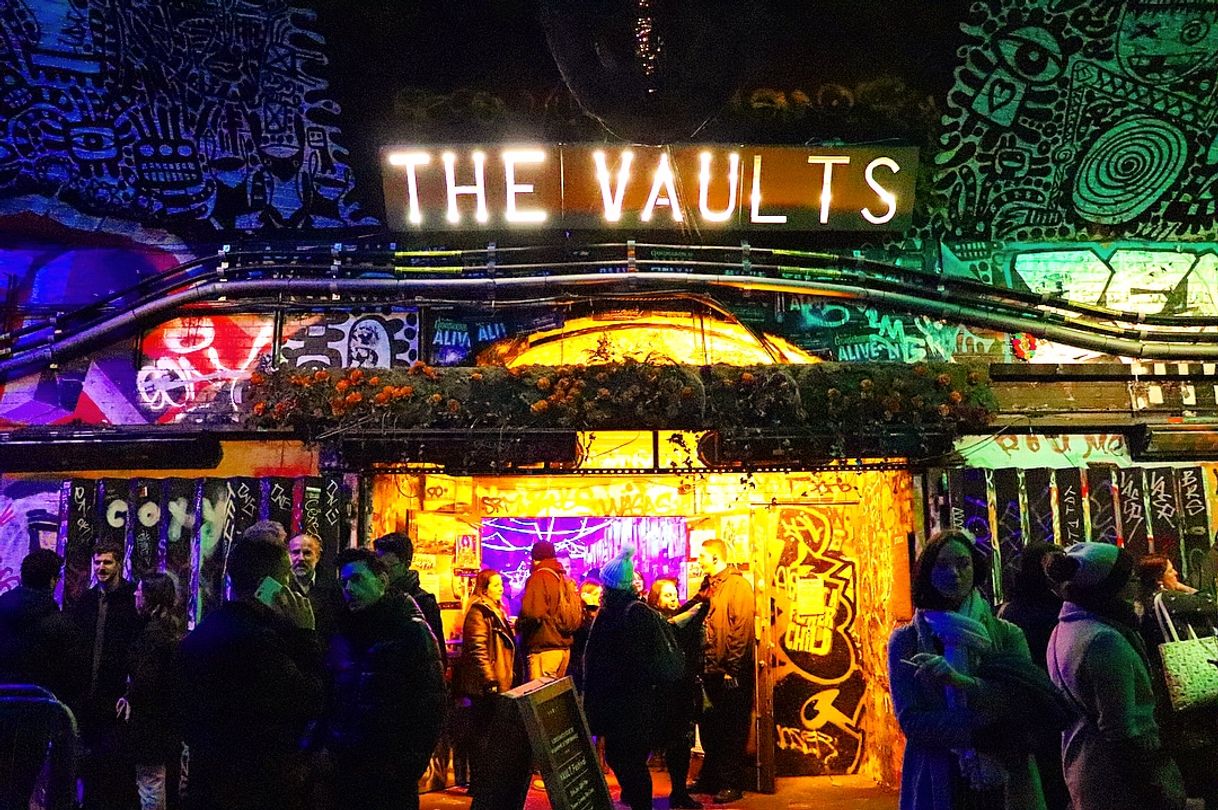 Place The Vaults London