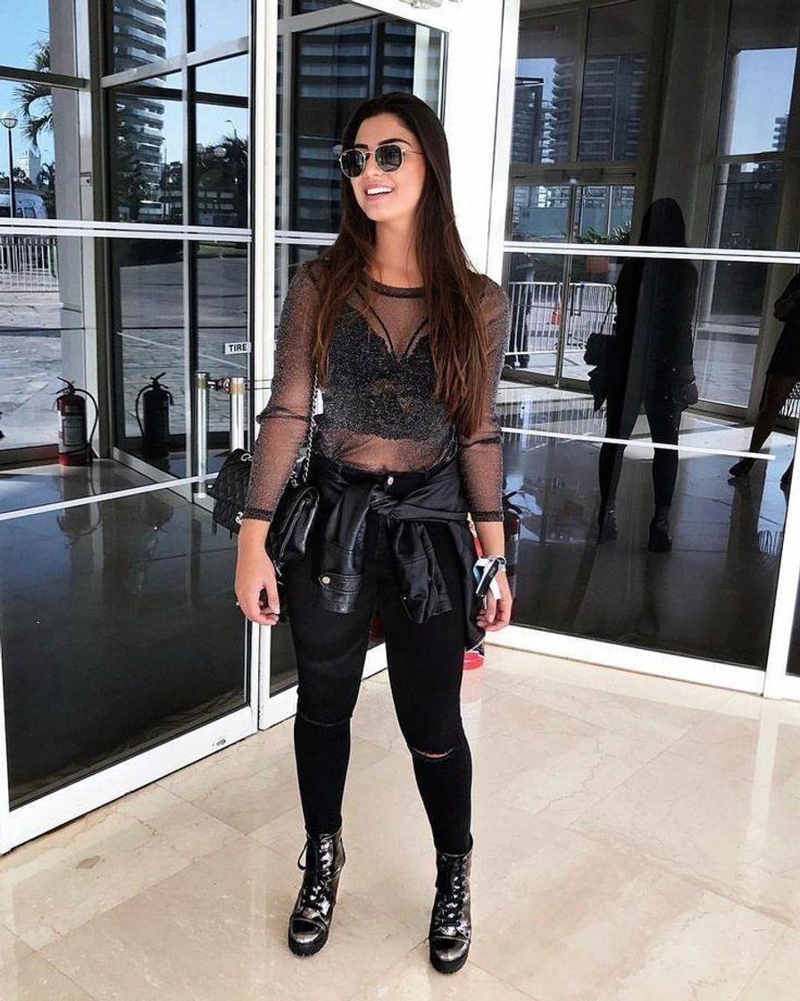 Look Pra Noite
