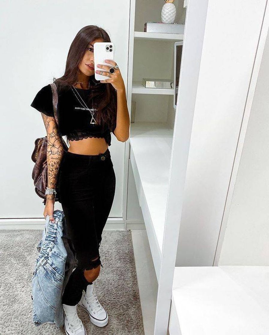 Look pra noite