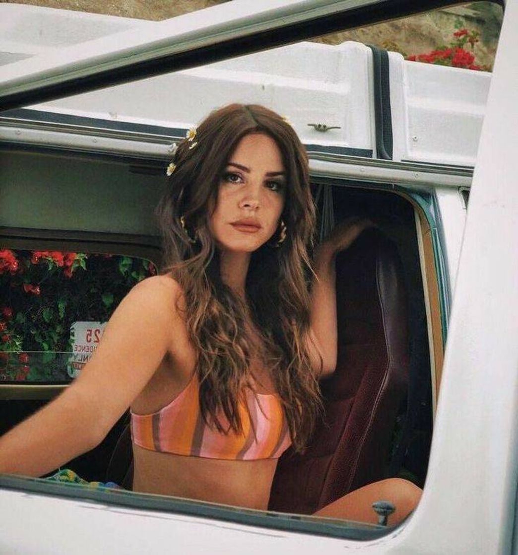 Moda Lana Del Rey  