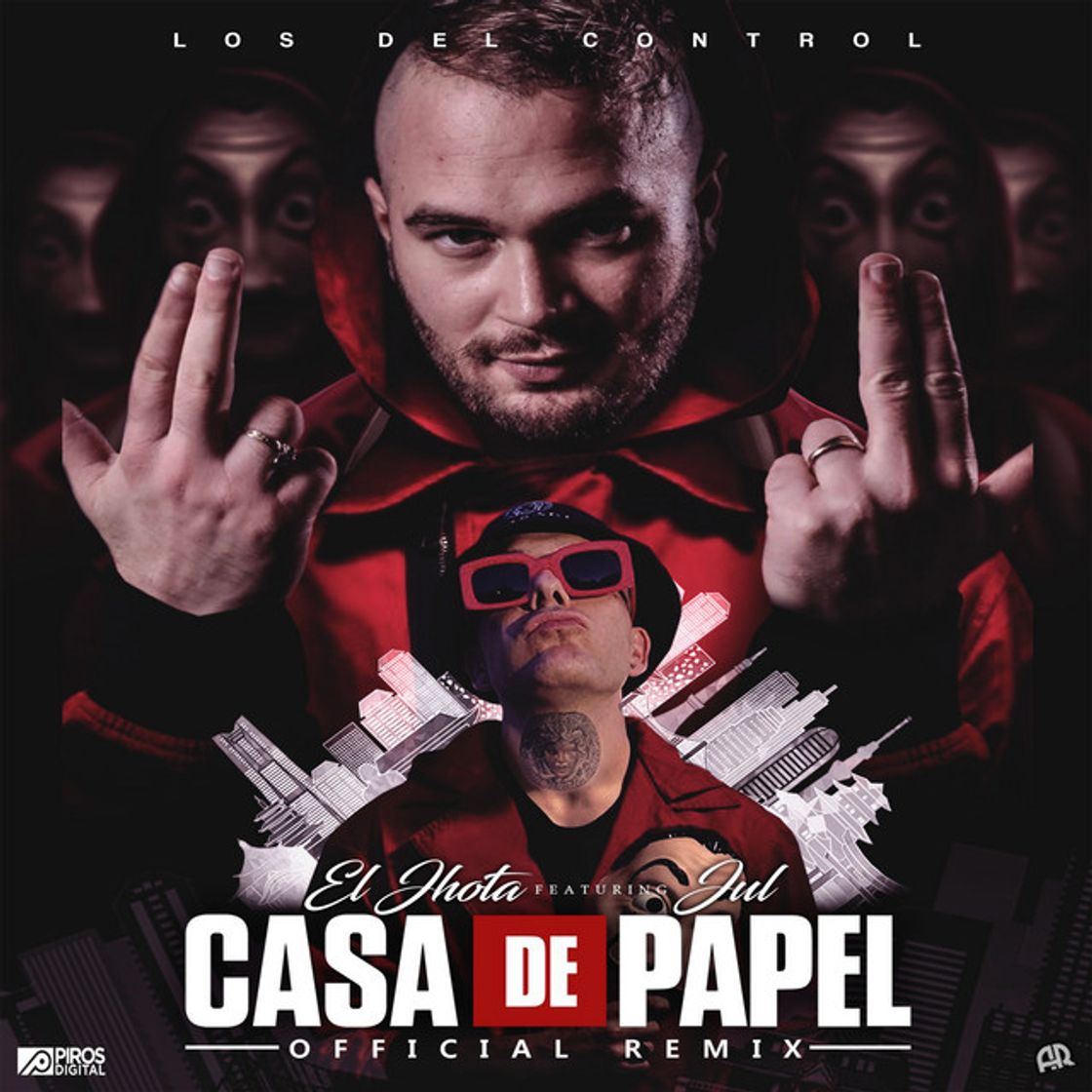 Music Casa de Papel - Remix