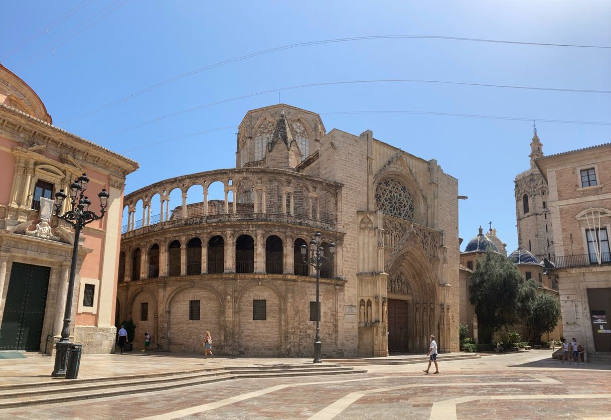 Place Catedral de Valencia