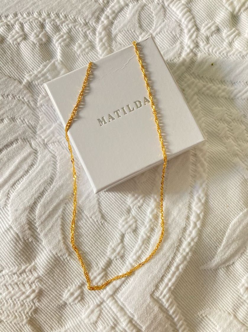 Moda HAZEL – MATILDA jewellery