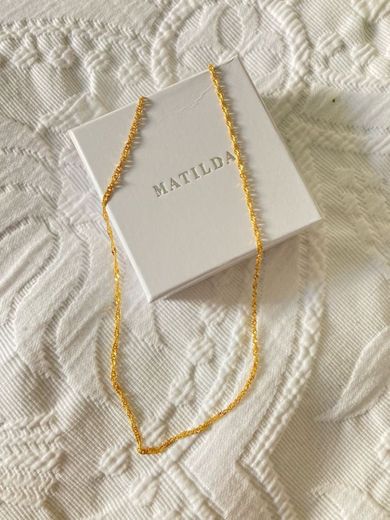 HAZEL – MATILDA jewellery