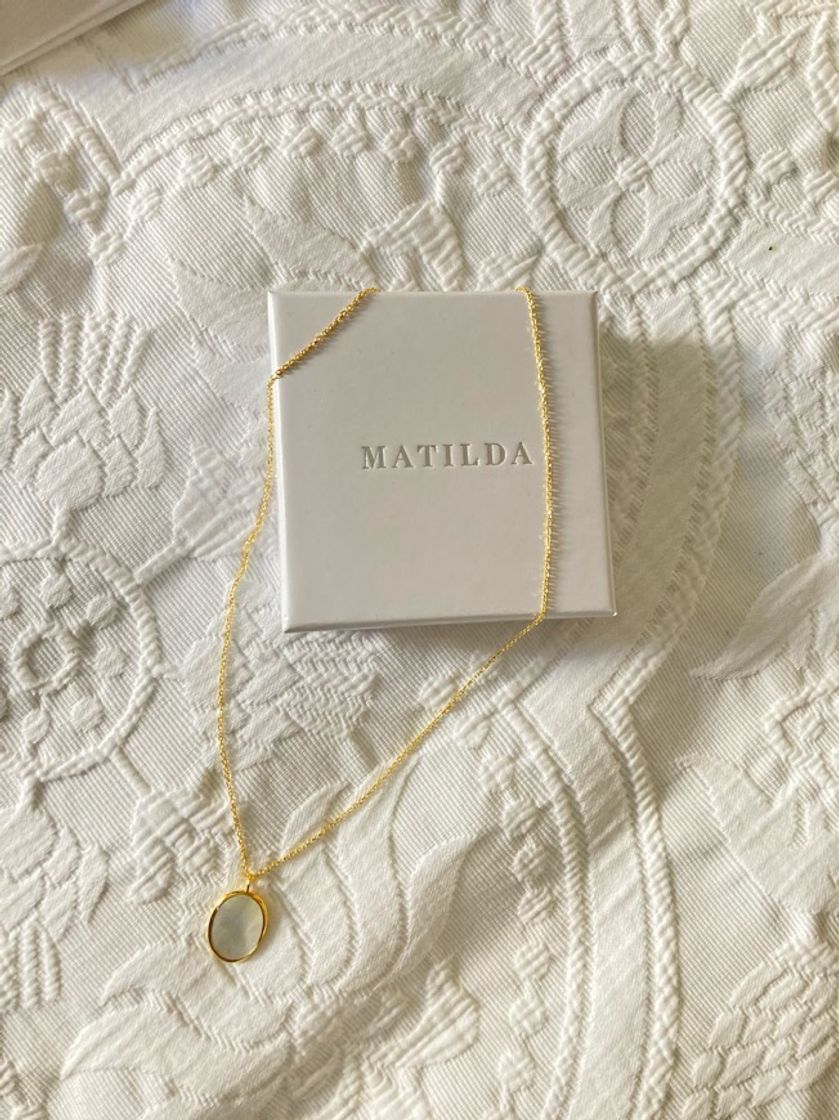 Moda MAGDALENA – MATILDA jewellery