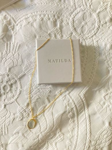 MAGDALENA – MATILDA jewellery