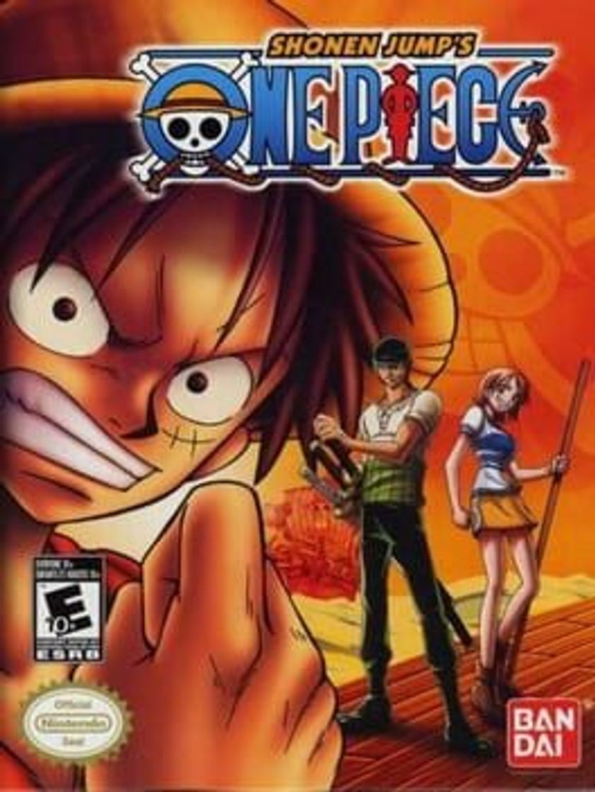 Videogames One Piece