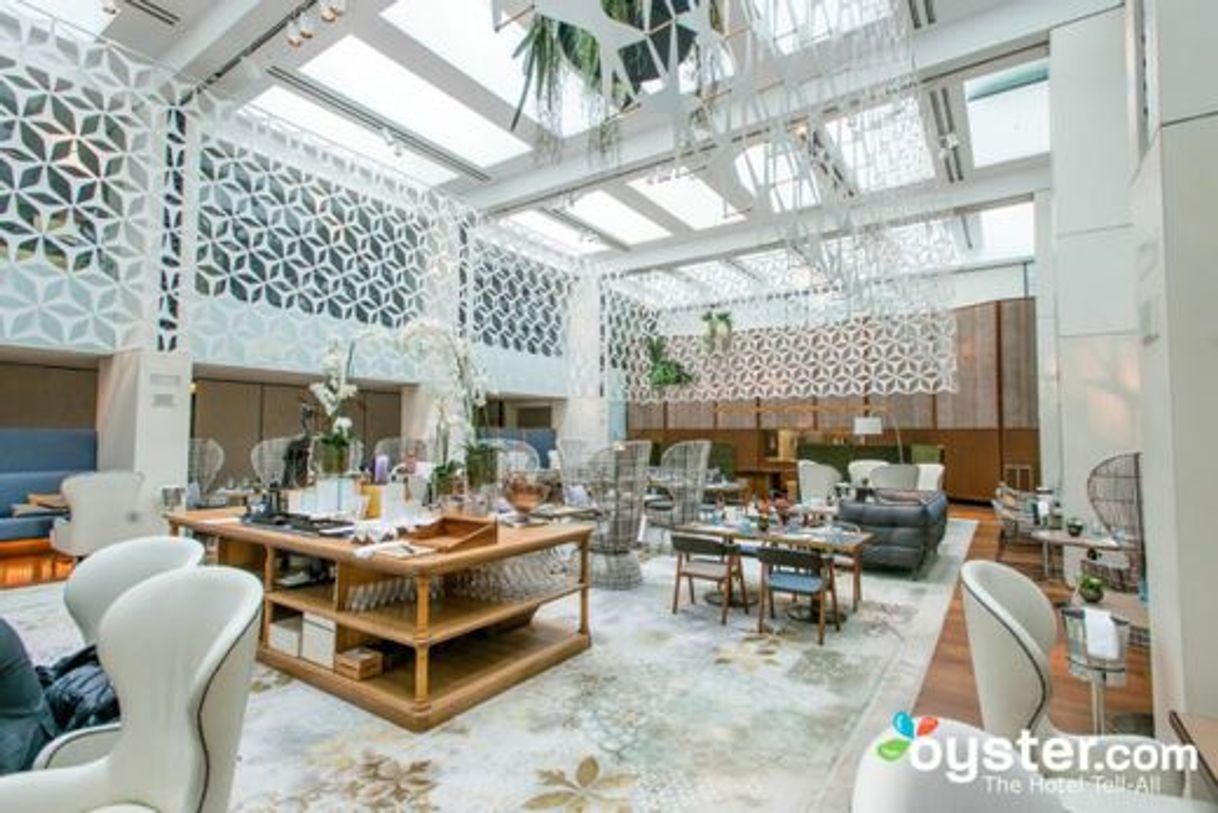 Place Mandarin Oriental Barcelona