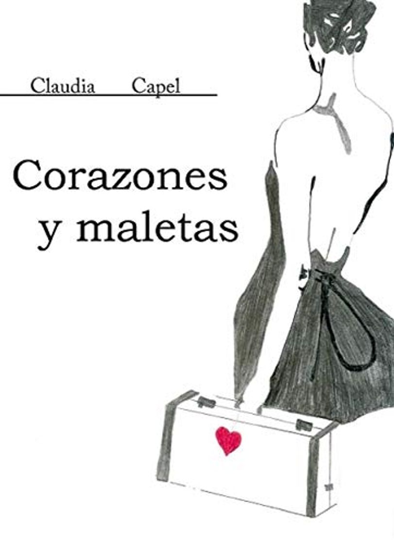 Libros Corazones y maletas