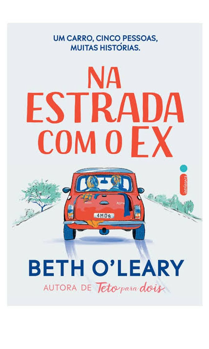 Libro Na estrada com o ex