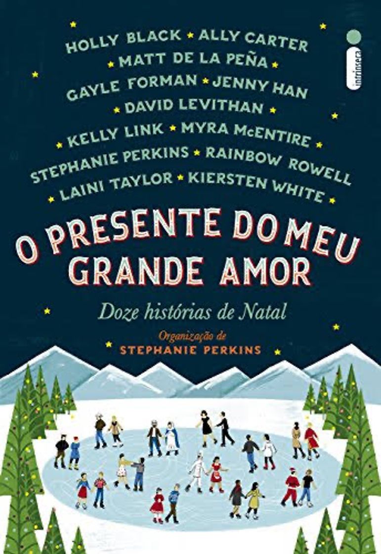 Book O presente do meu grande amor