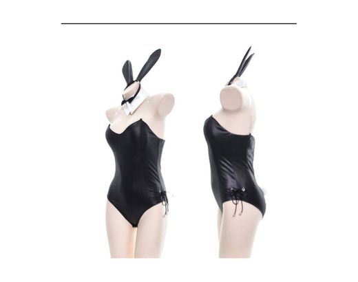 Cosplay bunny girl ♡ Shopee R$70