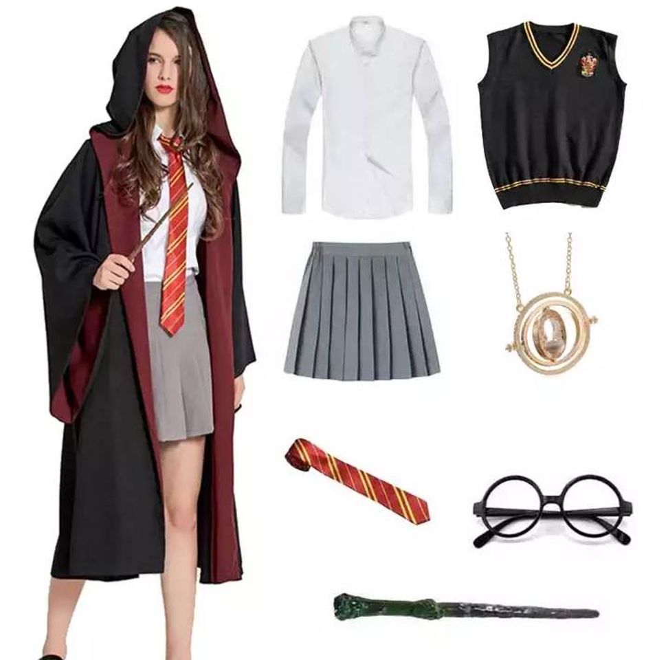 Fashion ✨ Harry Potter 'Cosplay'✨