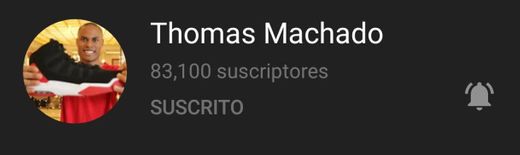 Thomas Machado - YouTube