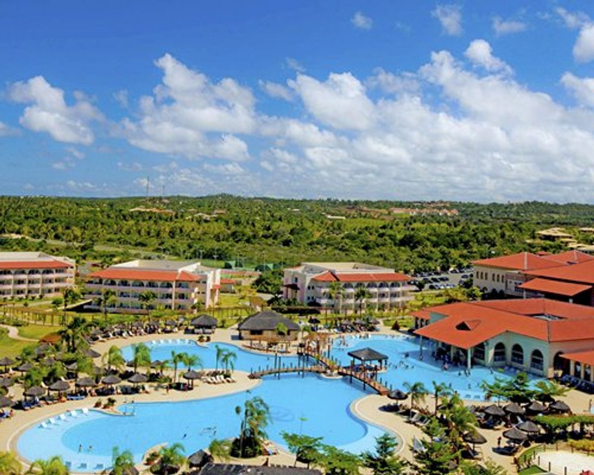 Lugar Grand Palladium Imbassaí Resort & Spa