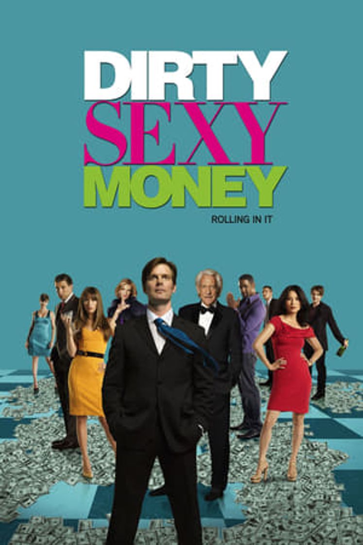 Serie Sexy Money