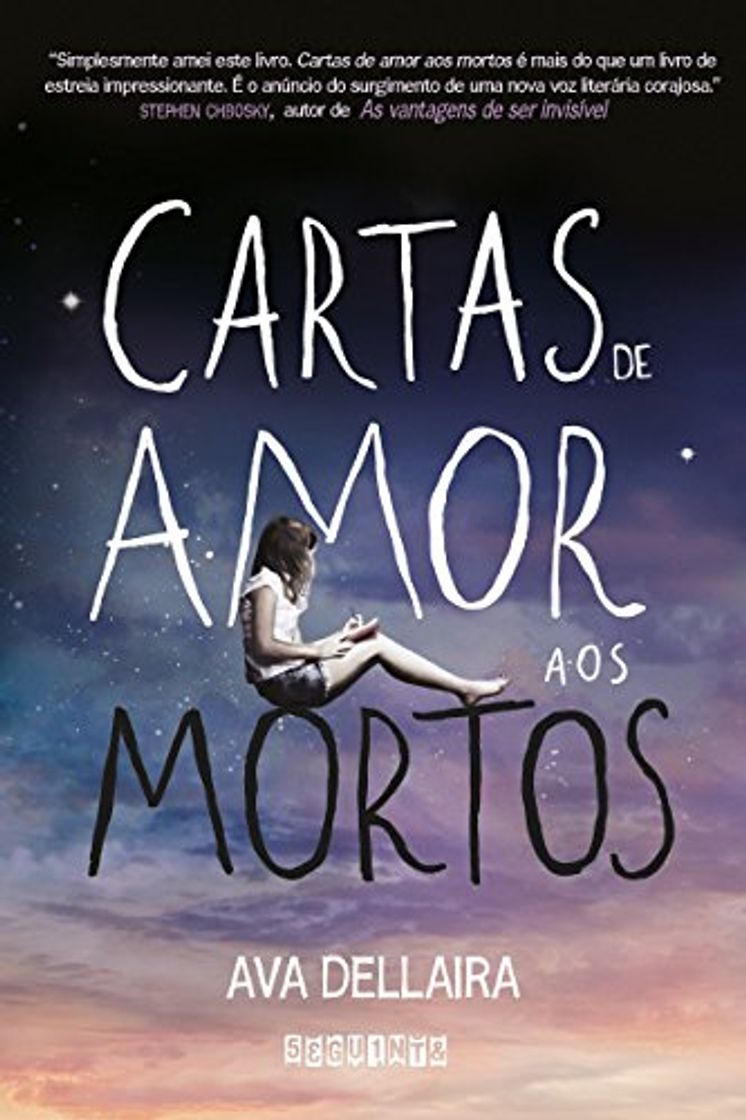 Libro Cartas de amor aos mortos