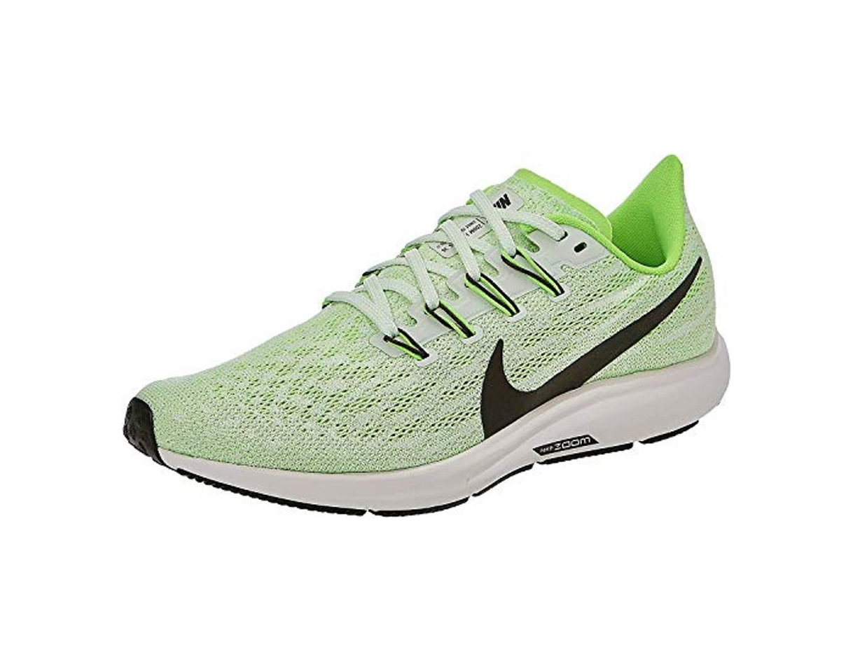 Belleza Nike Air Zoom Pegasus 36, Zapatillas de Running para Hombre, Verde